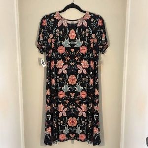NWT old navy swing dress